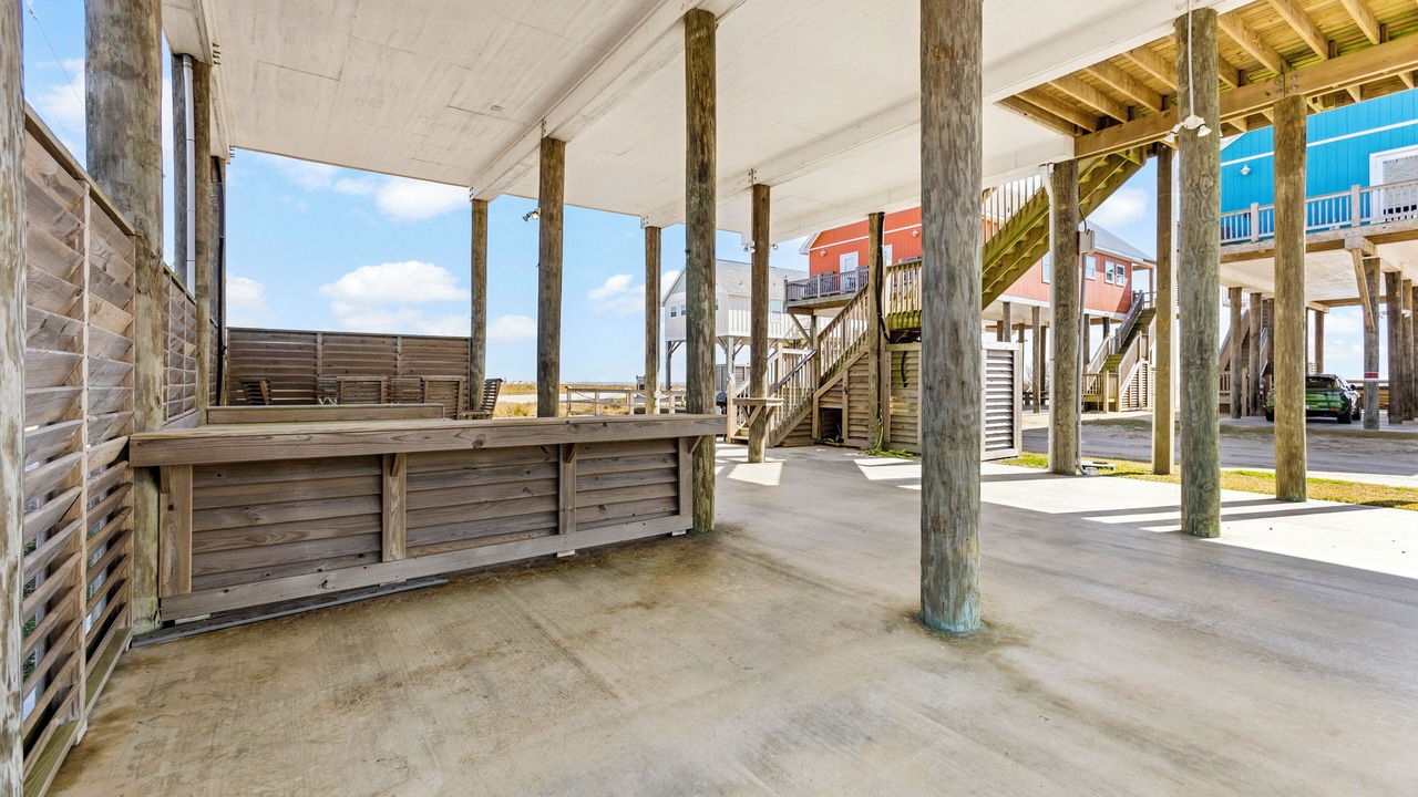 Photo of Patio Balcony in Gilchrist
