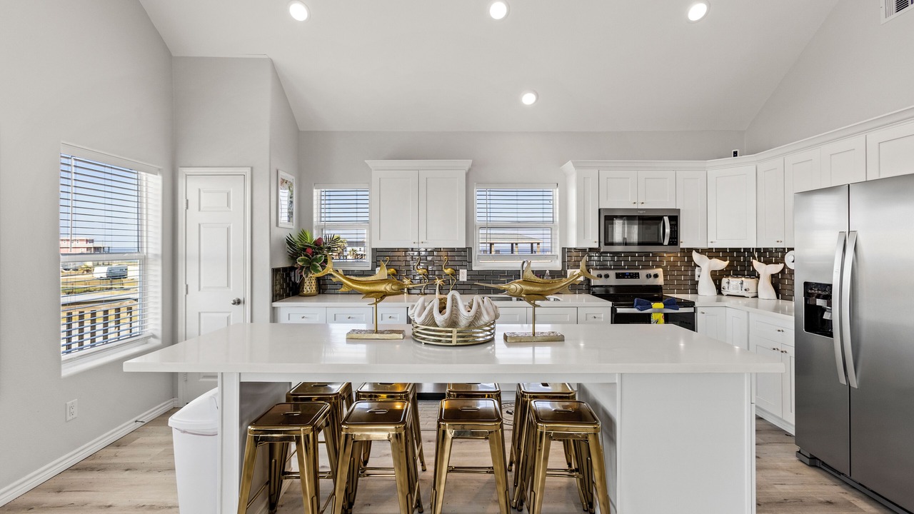 Photo of Kitchen in Gilchrist