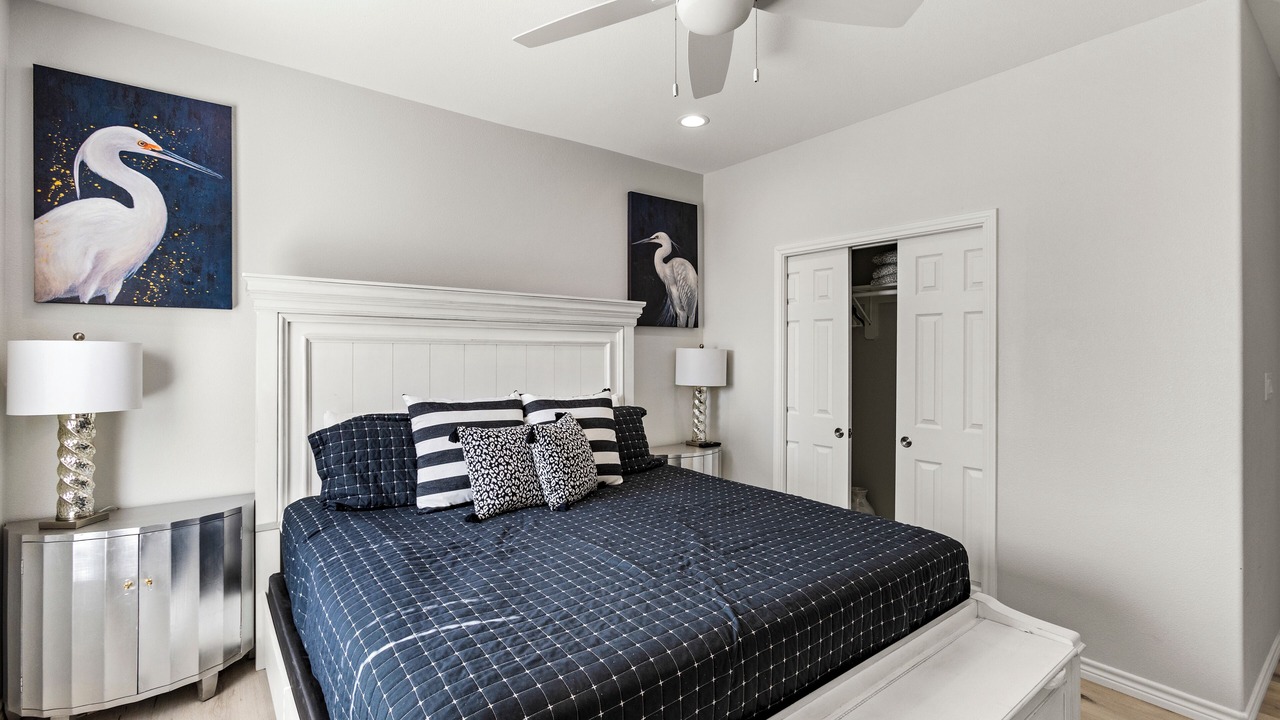 Photo of Bedroom in Gilchrist