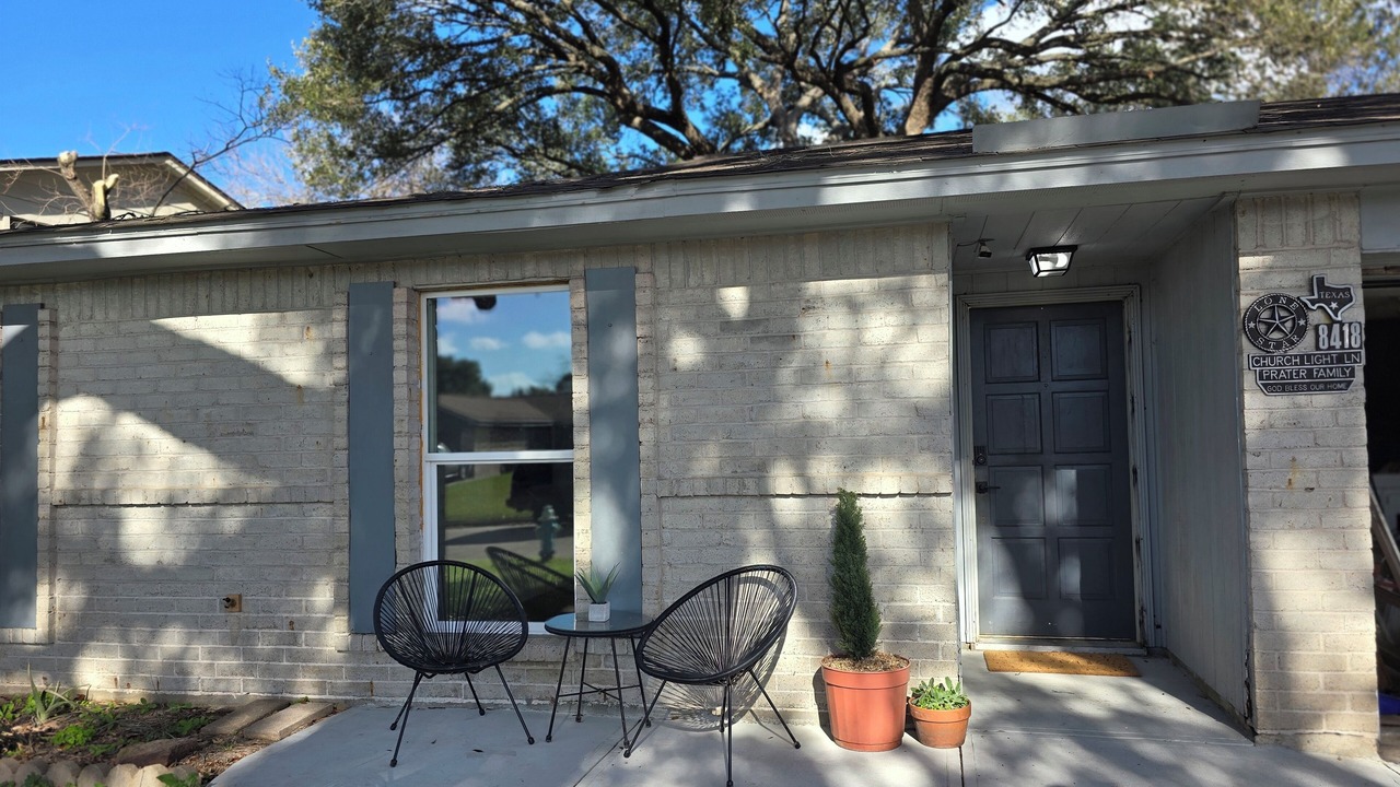 Photo of Patio Balcony in Houston
