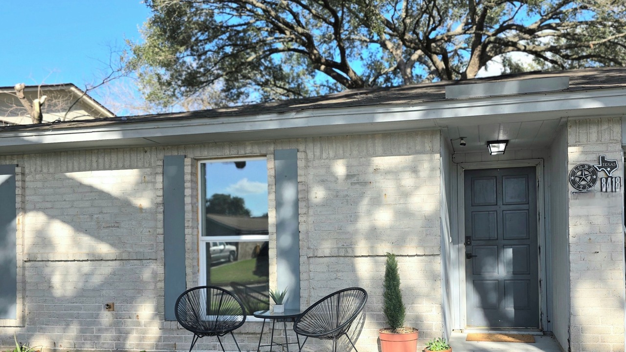 Photo of Patio Balcony in Houston