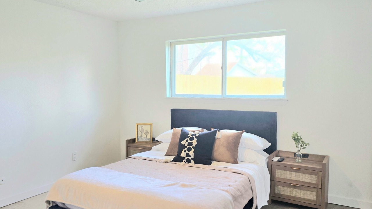 Photo of Bedroom in Houston