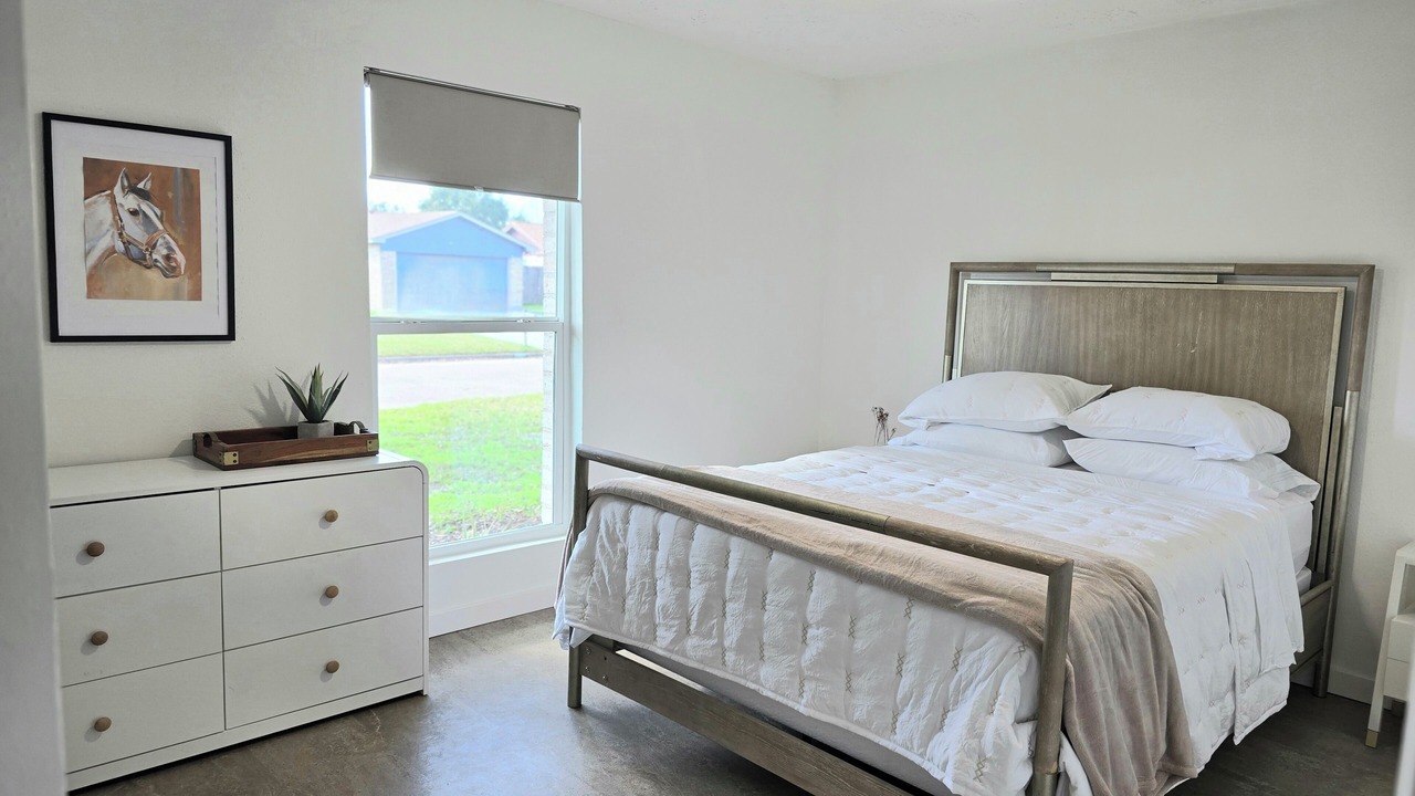 Photo of Bedroom in Houston