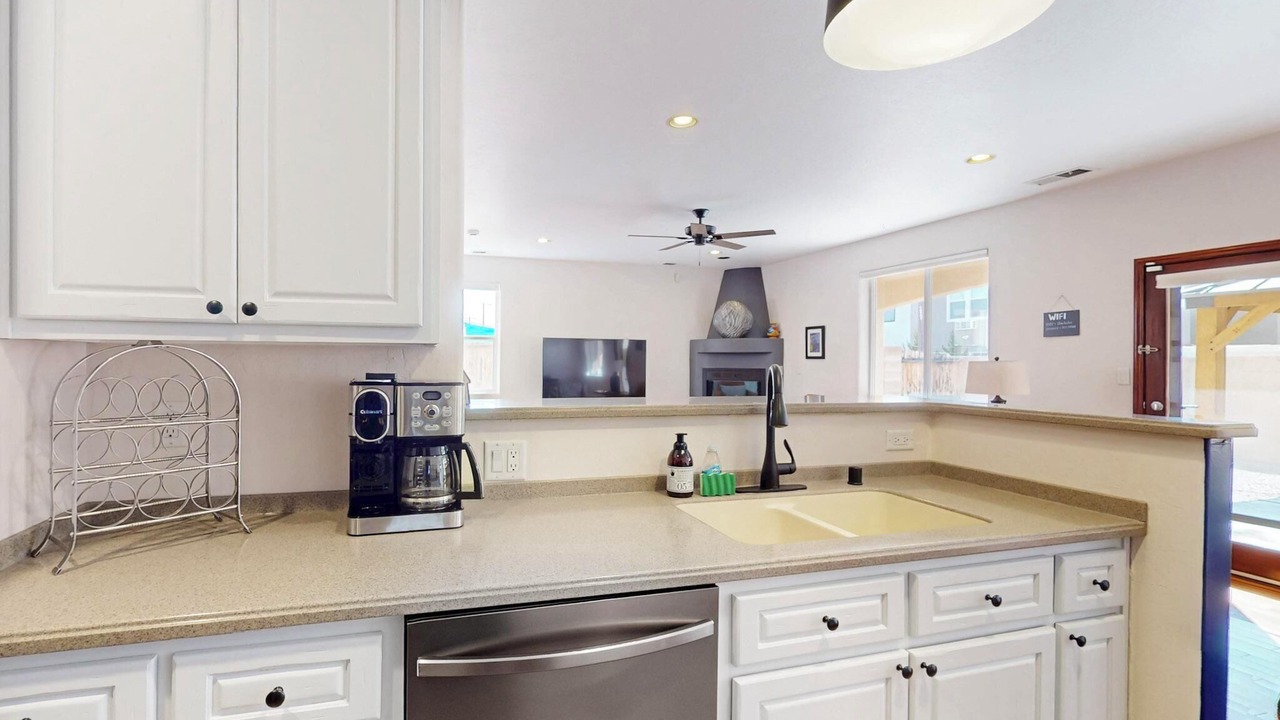Photo of Kitchen in Barelas