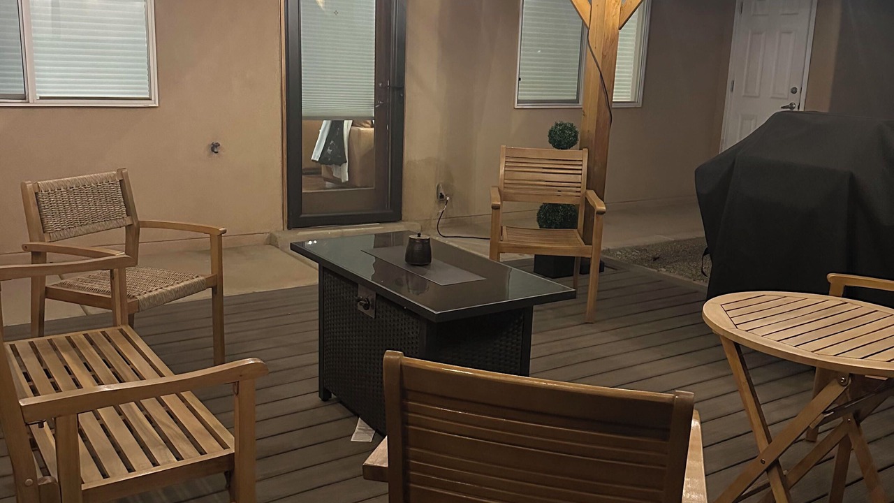 Photo of Patio Balcony in Barelas