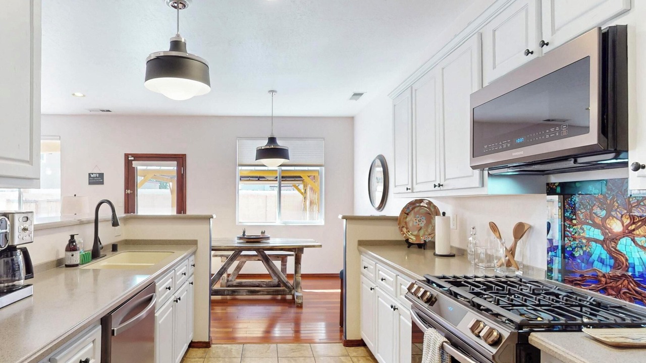 Photo of Kitchen in Barelas