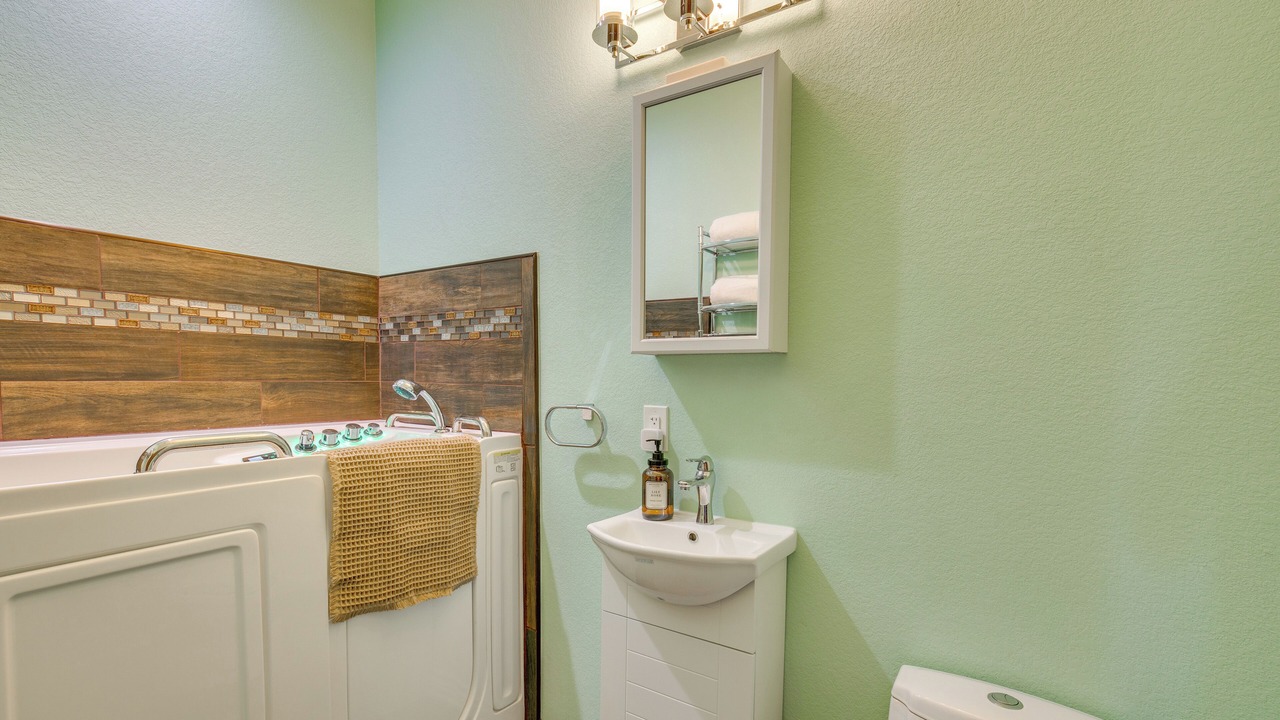 Photo of Bathroom in Sanger