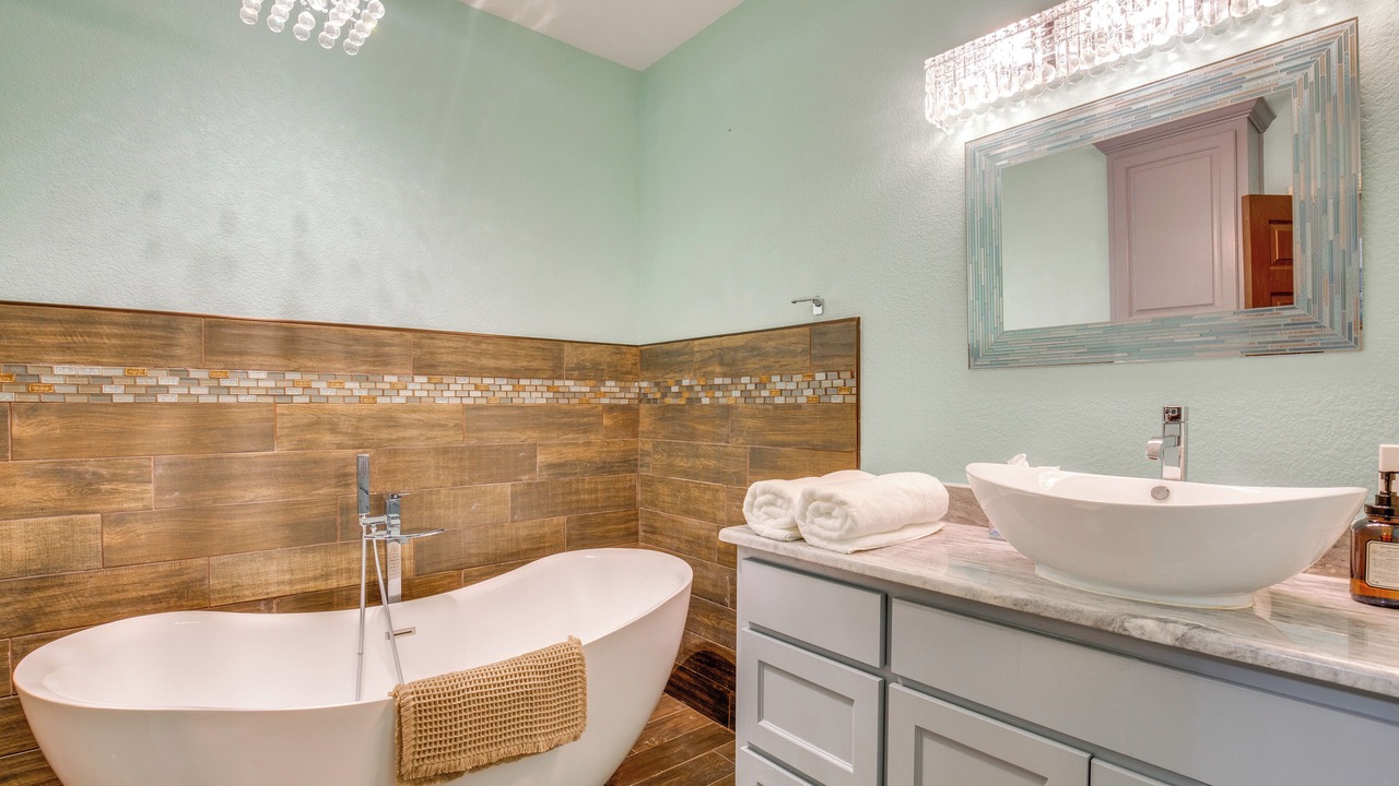 Photo of Bathroom in Sanger