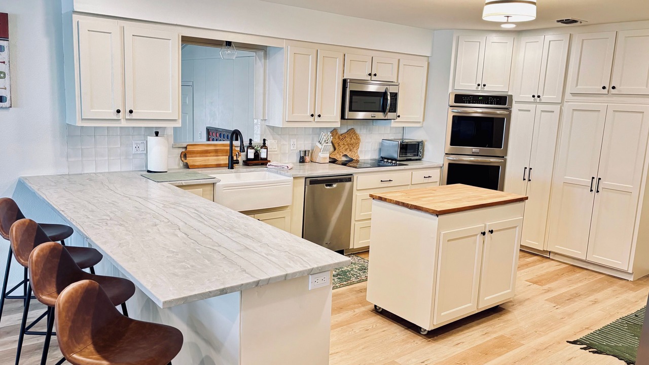 Photo of Kitchen in Leisure Land