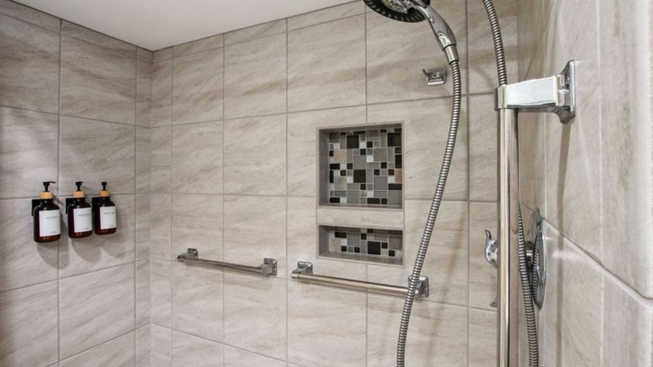 Photo of Bathroom in Leisure Land