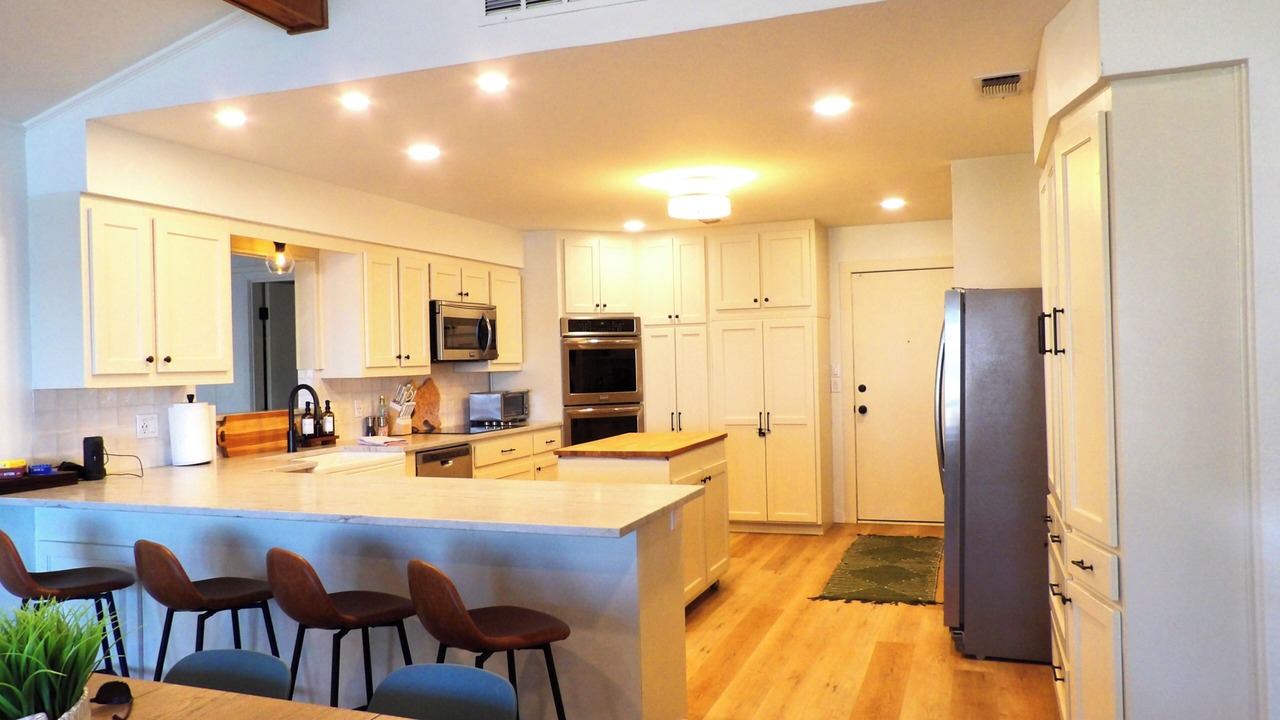 Photo of Kitchen in Leisure Land