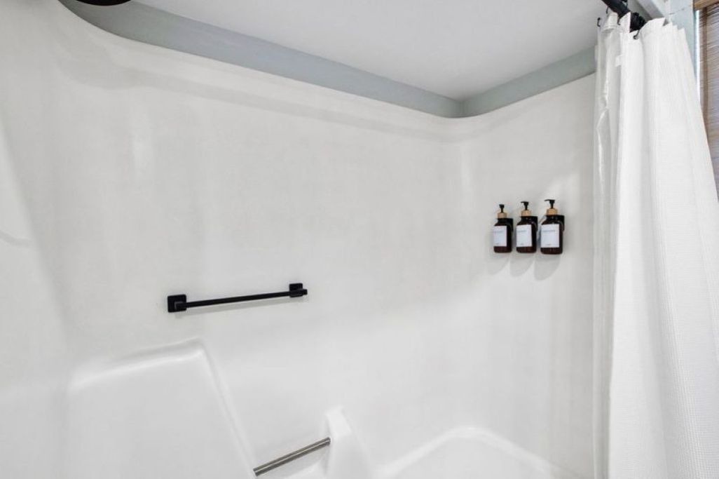 Photo of Bathroom in Leisure Land