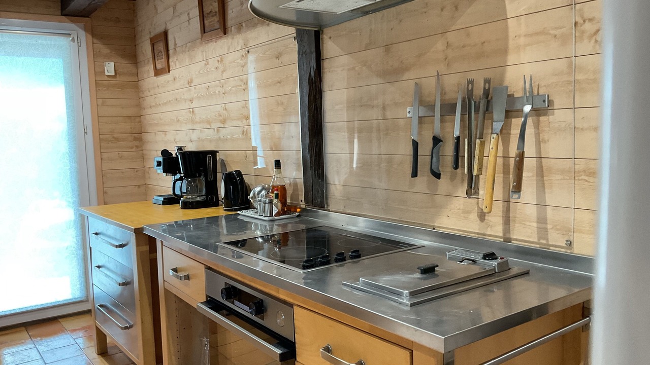 Photo of Kitchen in Jupilles