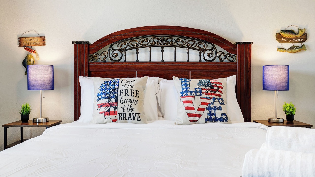 Photo of Bedroom in West San Antonio