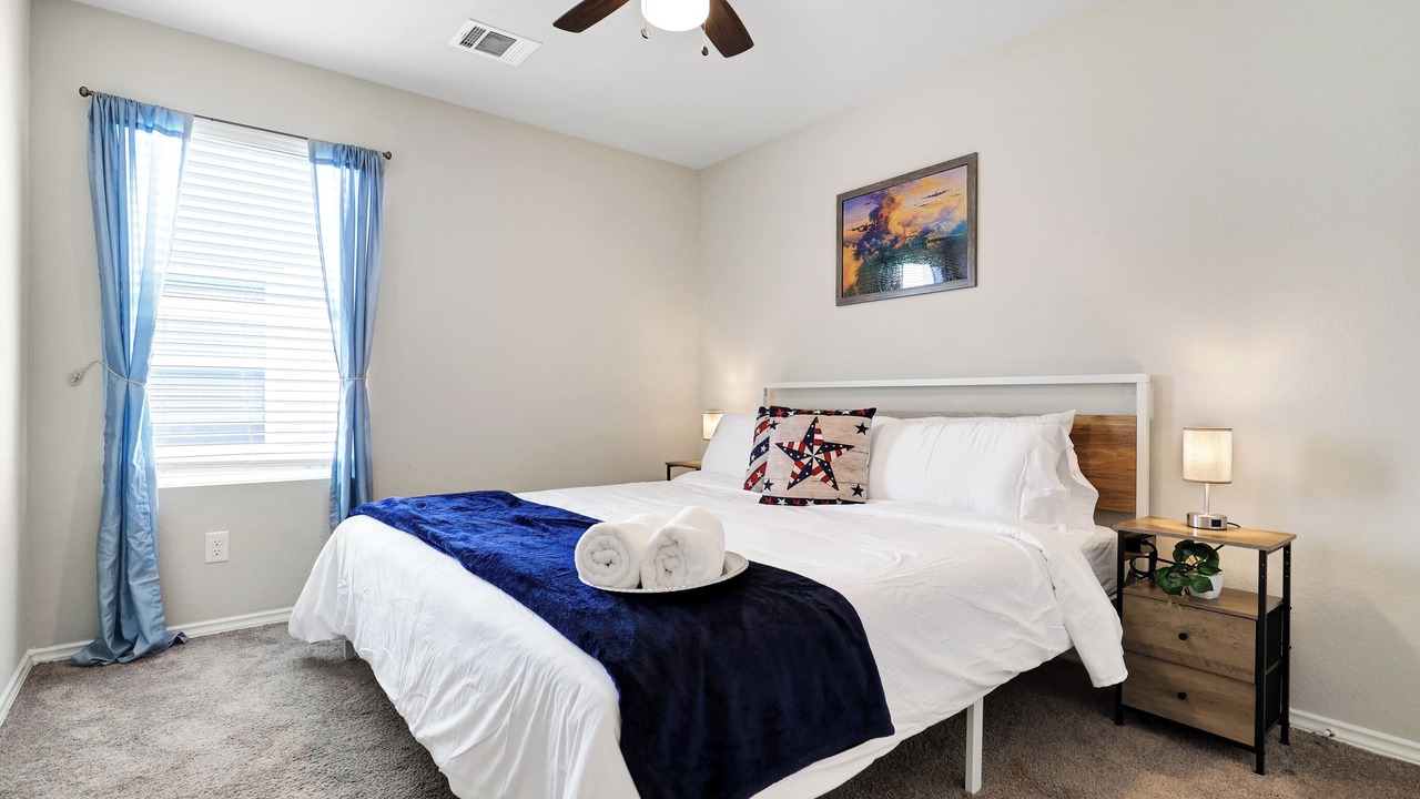 Photo of Bedroom in West San Antonio