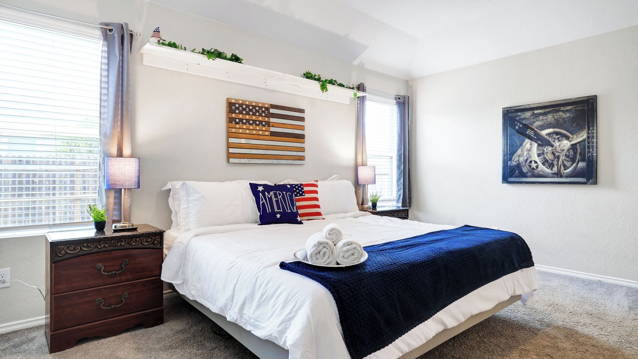 Photo of Bedroom in West San Antonio