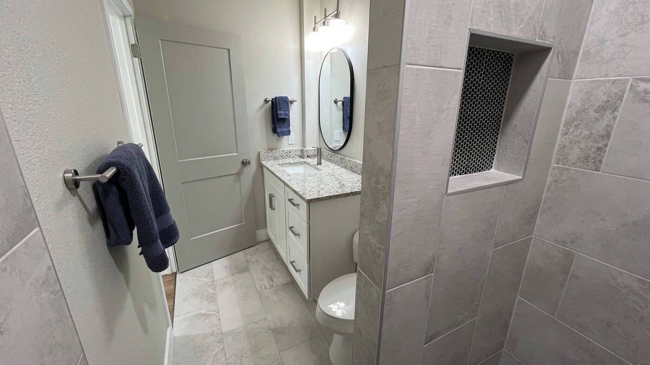 Photo of Bathroom in Casselberry
