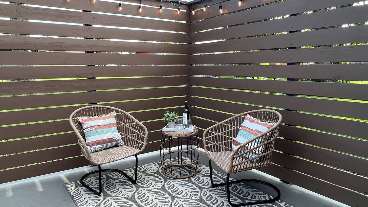 Photo of Patio Balcony in Casselberry