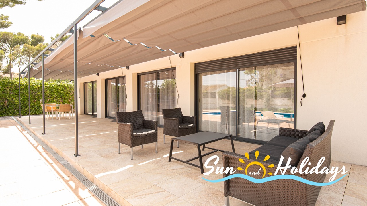 Photo of Patio Balcony in El Vendrell