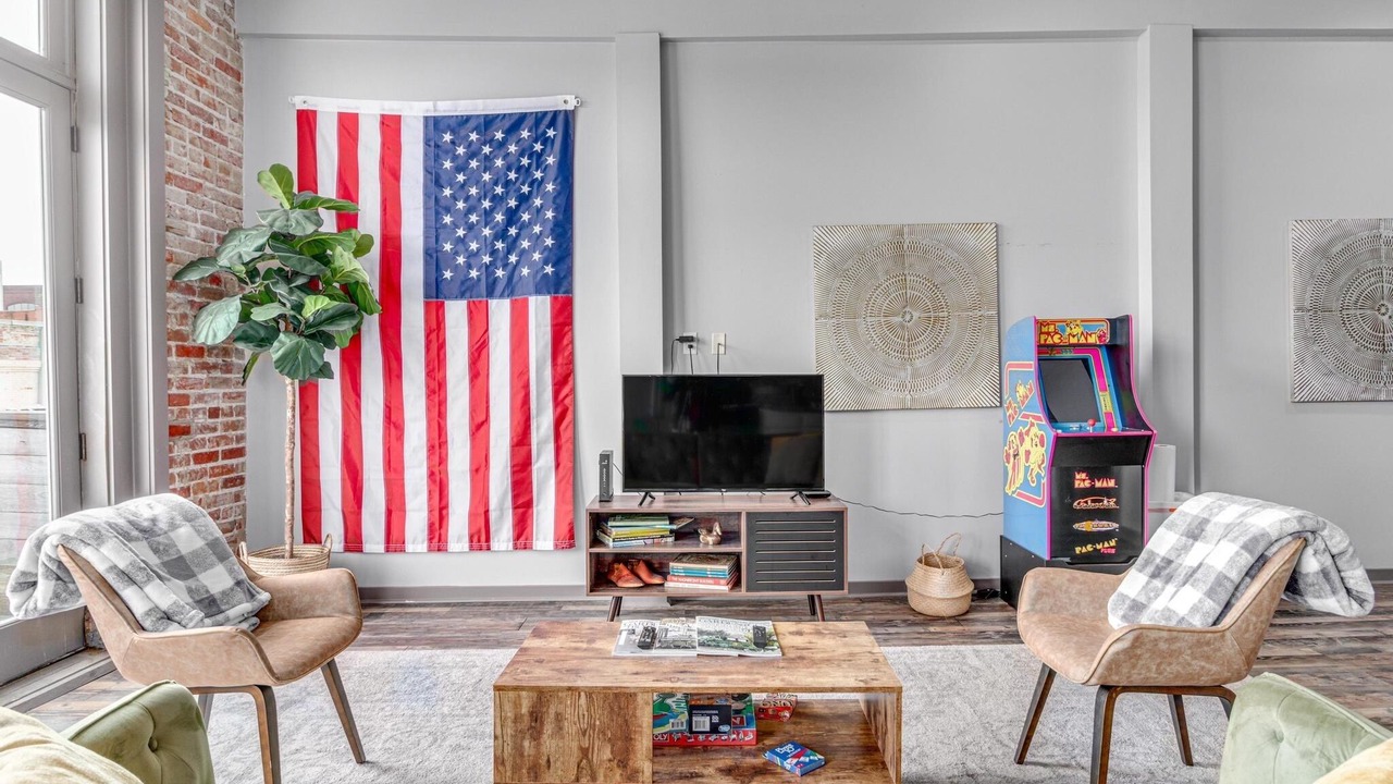 Photo of Livingroom in Jonesboro