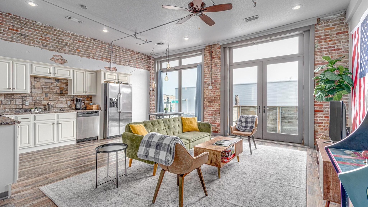Photo of Livingroom in Jonesboro