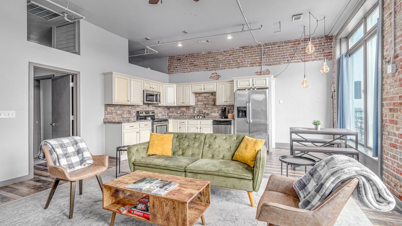 Photo of Livingroom in Jonesboro
