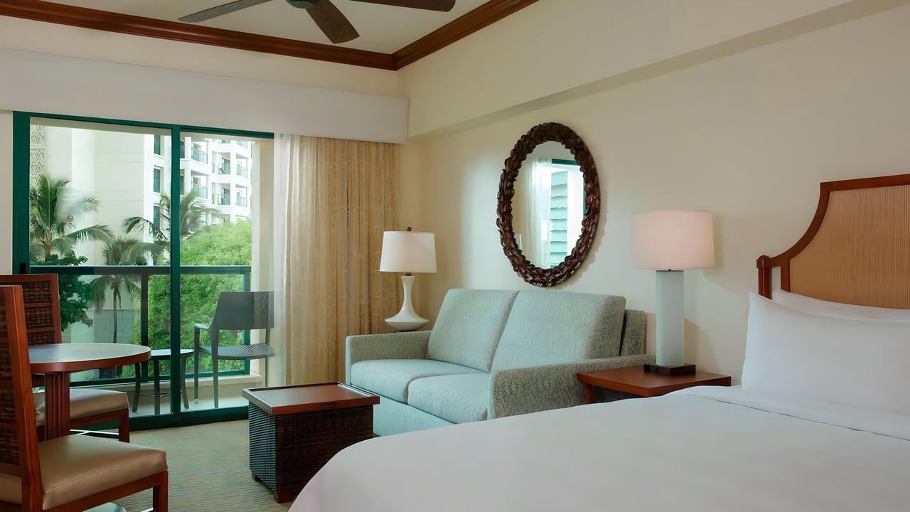 Photo of Bedroom in Ko Olina