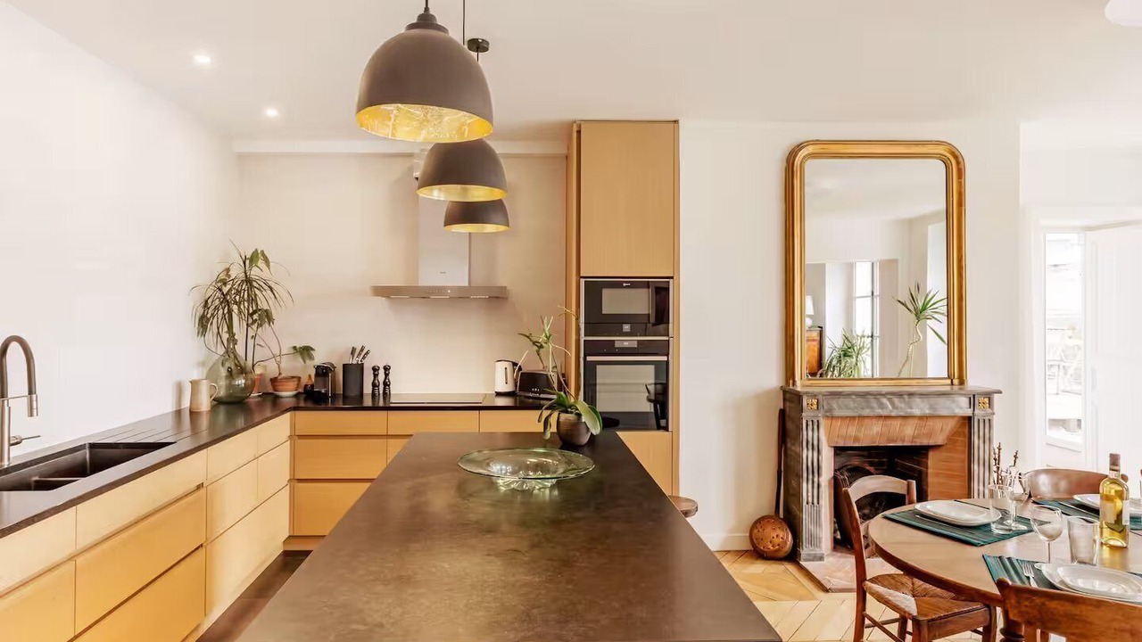 Photo of Kitchen in Quartier de la Monnaie