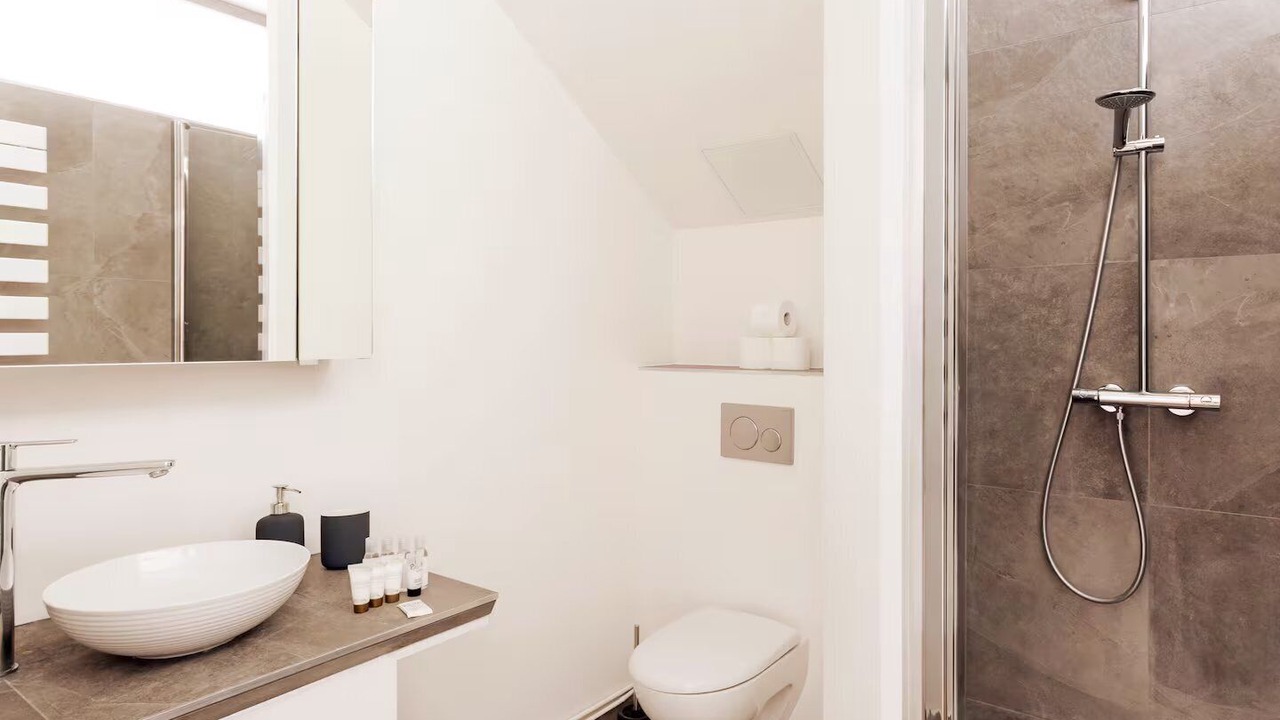 Photo of Bathroom in Quartier de la Monnaie