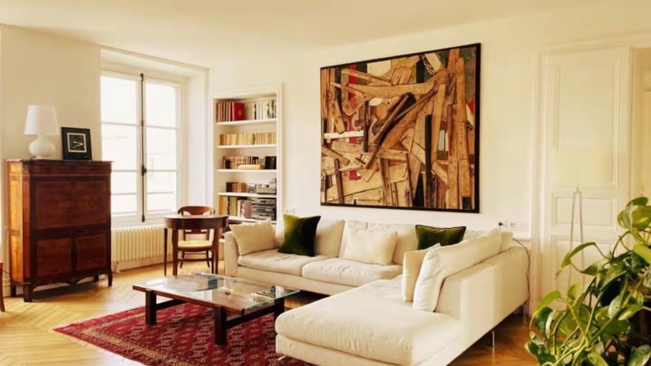 Photo of Livingroom in Quartier de la Monnaie