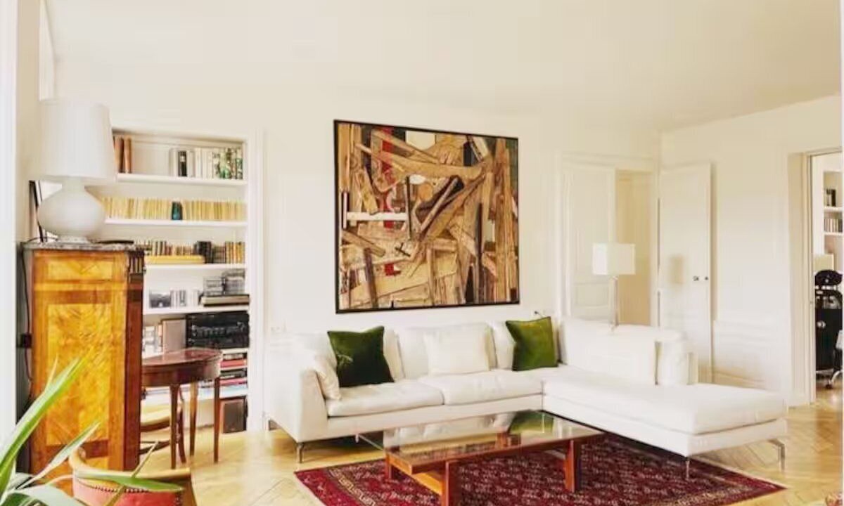 Photo of Bedroom in Quartier de la Monnaie