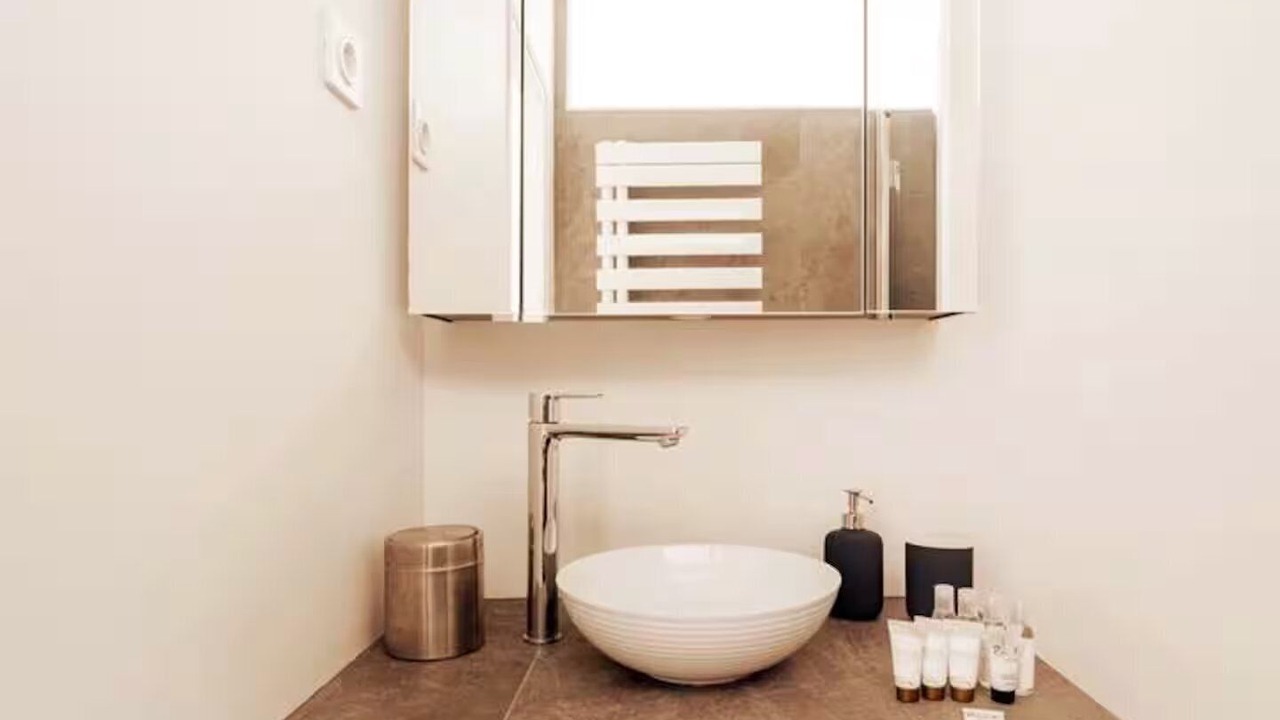 Photo of Bathroom in Quartier de la Monnaie