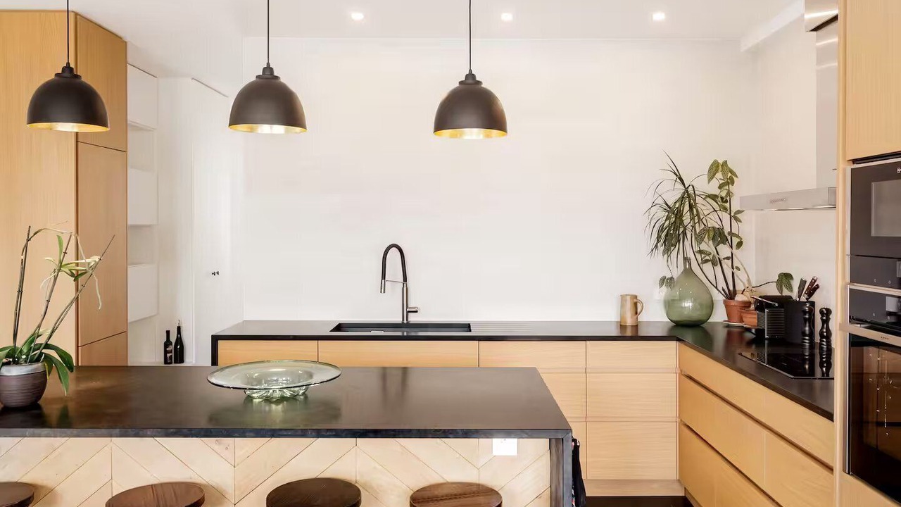 Photo of Kitchen in Quartier de la Monnaie