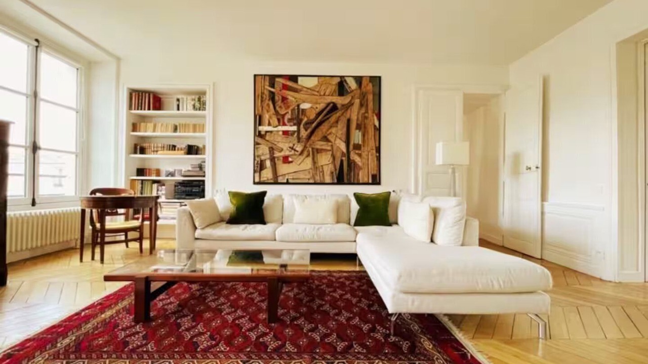 Photo of Livingroom in Quartier de la Monnaie