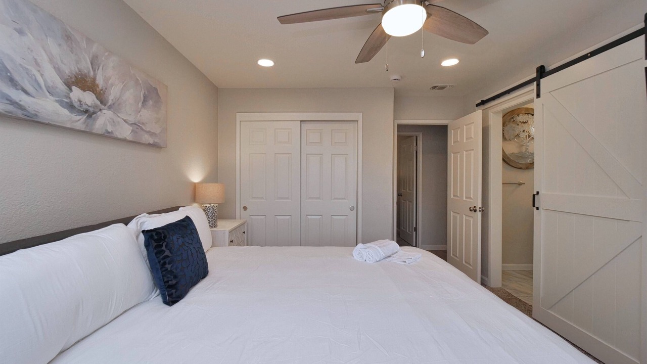 Photo of Bedroom in Sacramento