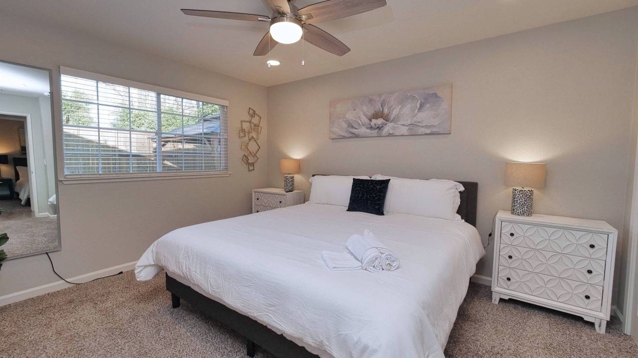 Photo of Bedroom in Sacramento