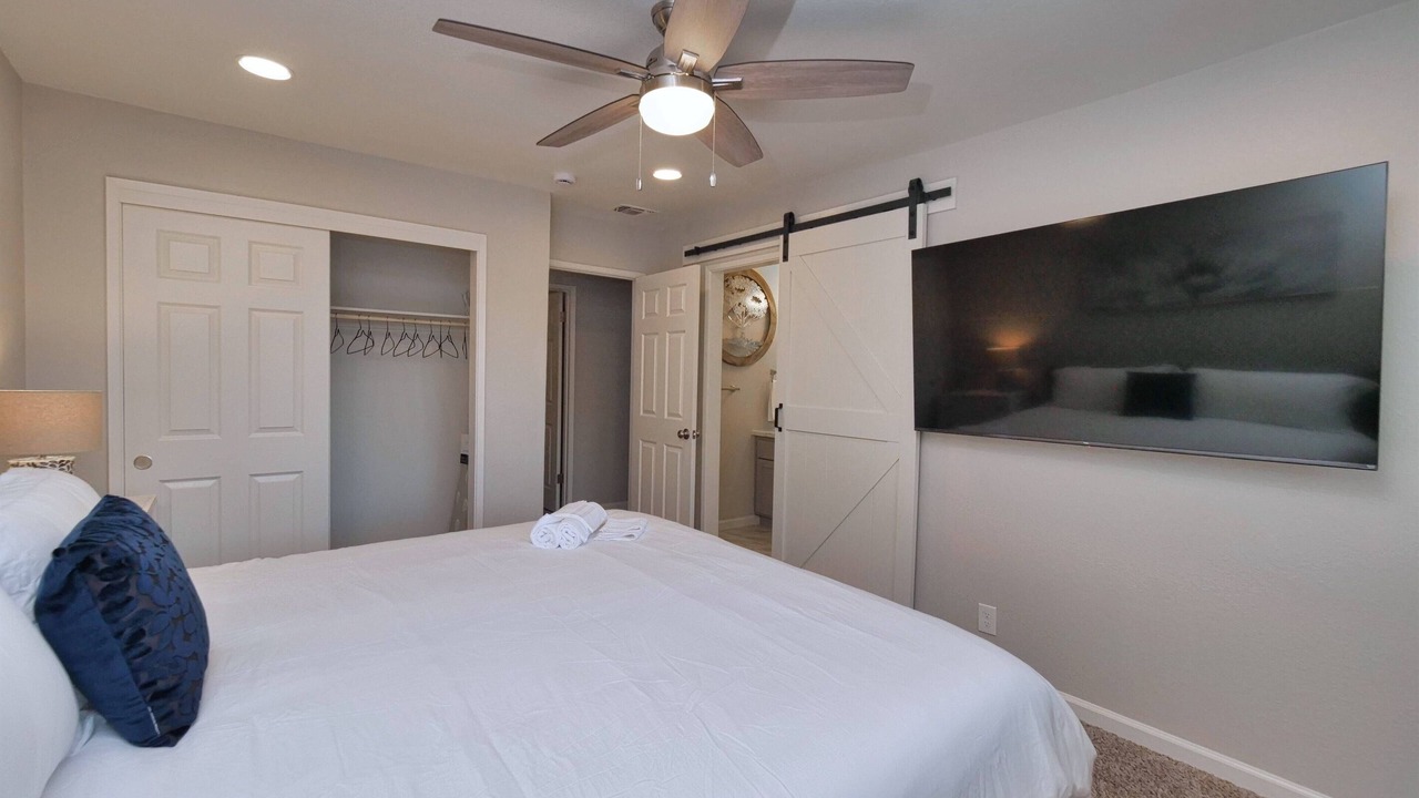 Photo of Bedroom in Sacramento