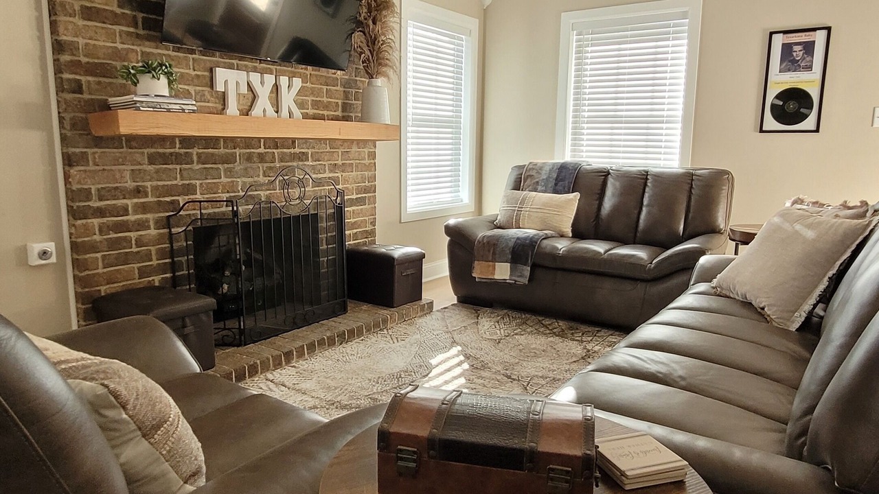 Photo of Livingroom in Texarkana