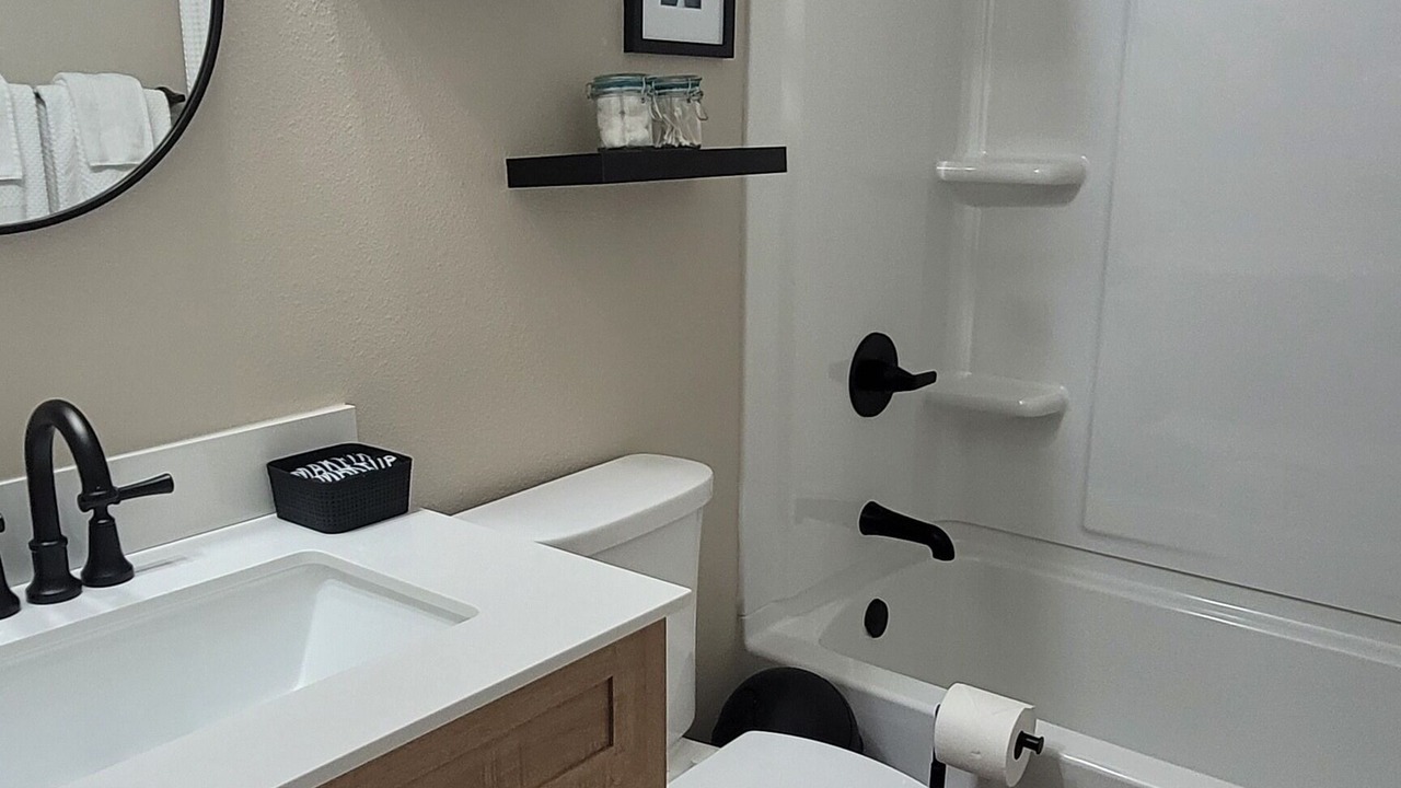 Photo of Bathroom in Texarkana