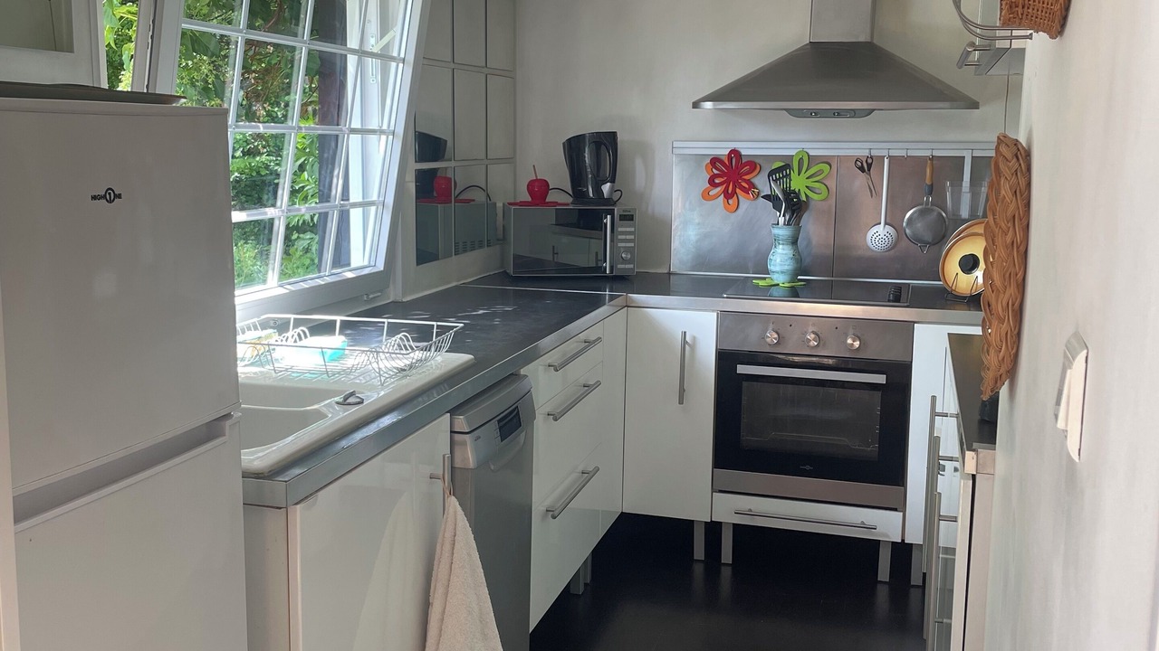 Photo of Kitchen in Theillement