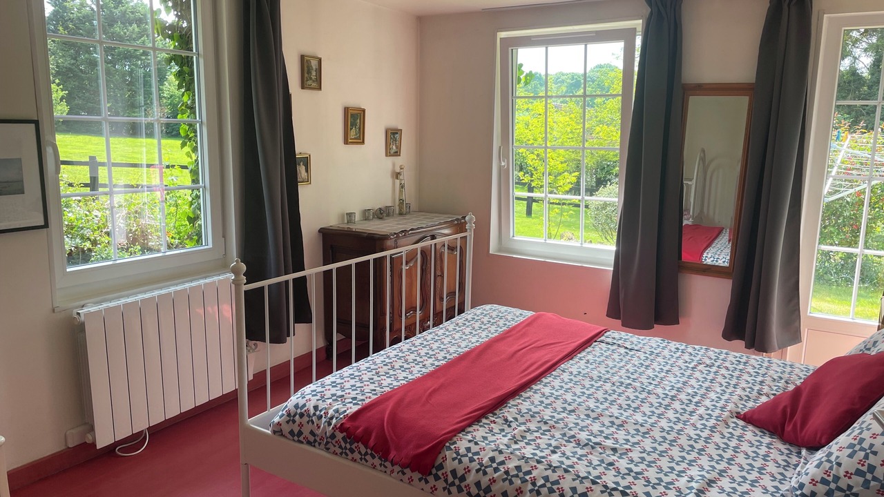 Photo of Bedroom in Theillement