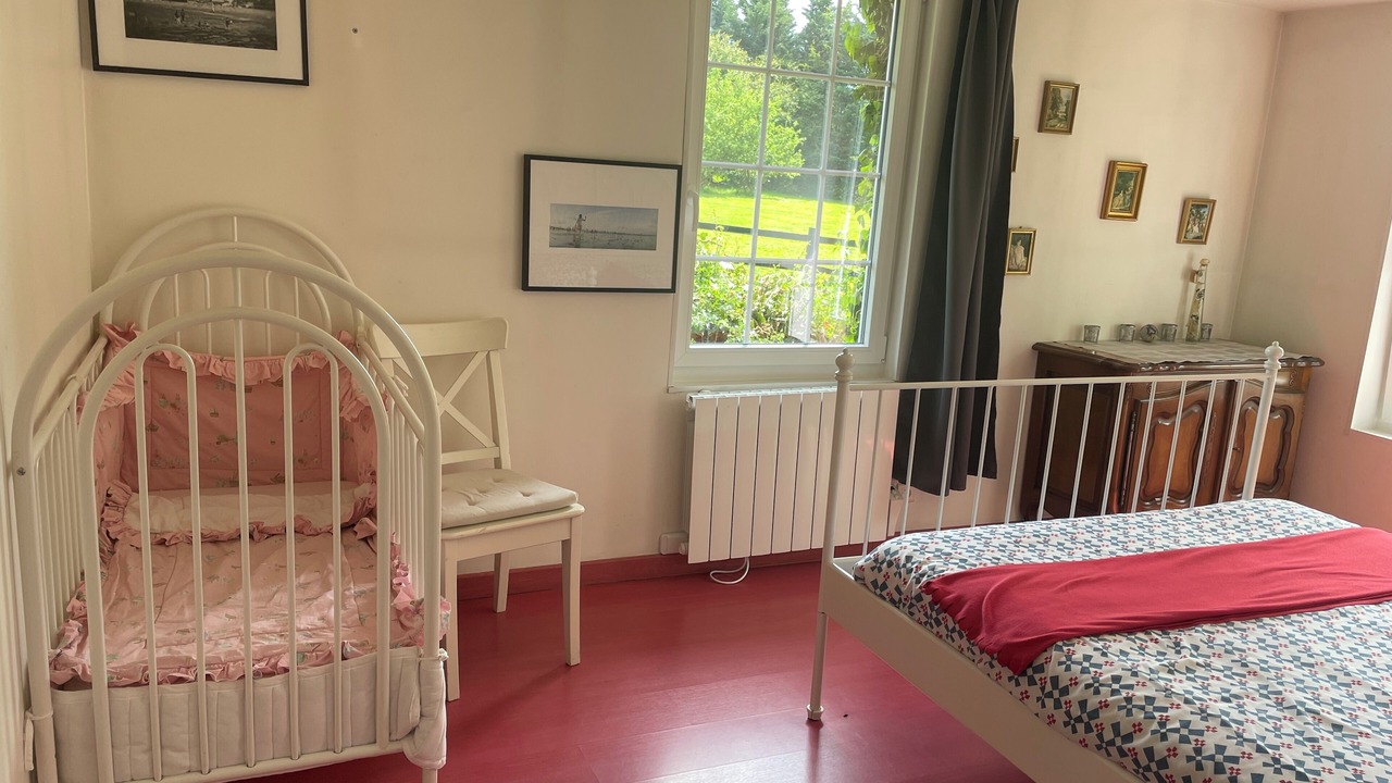 Photo of Bedroom in Theillement