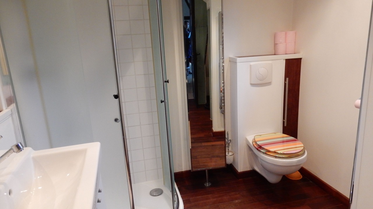Photo of Bathroom in Theillement