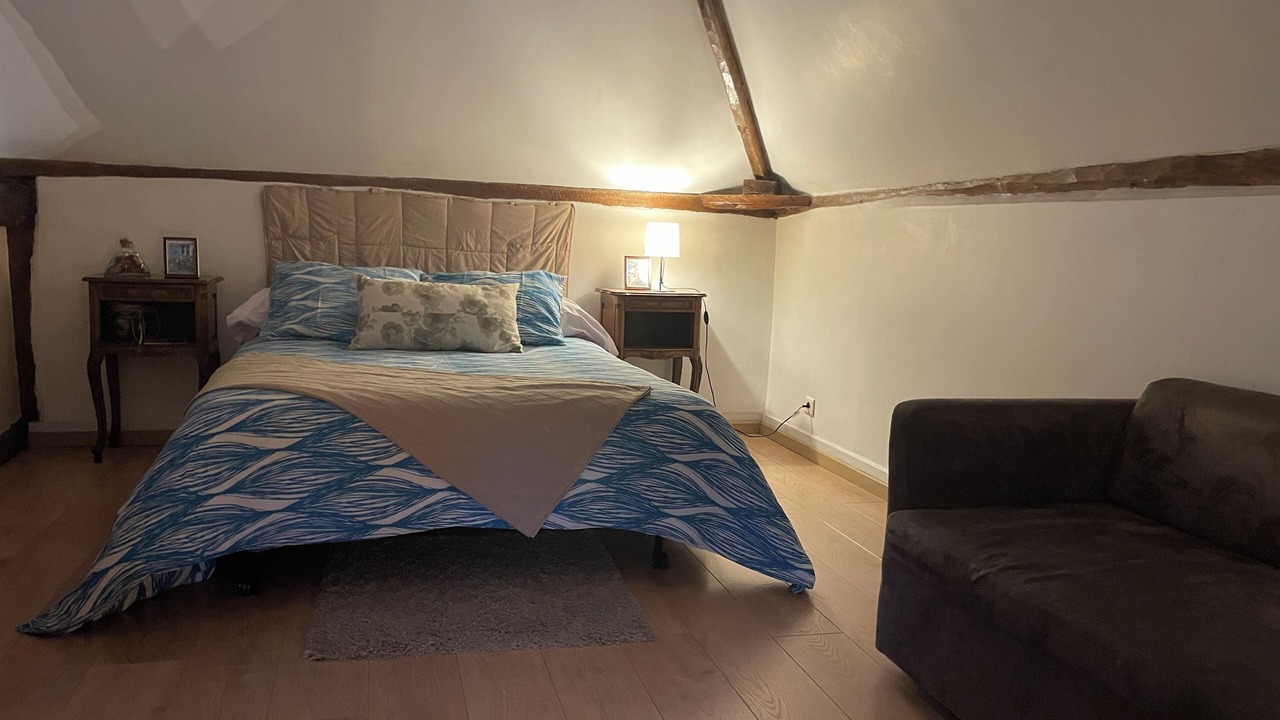 Photo of Bedroom in Theillement