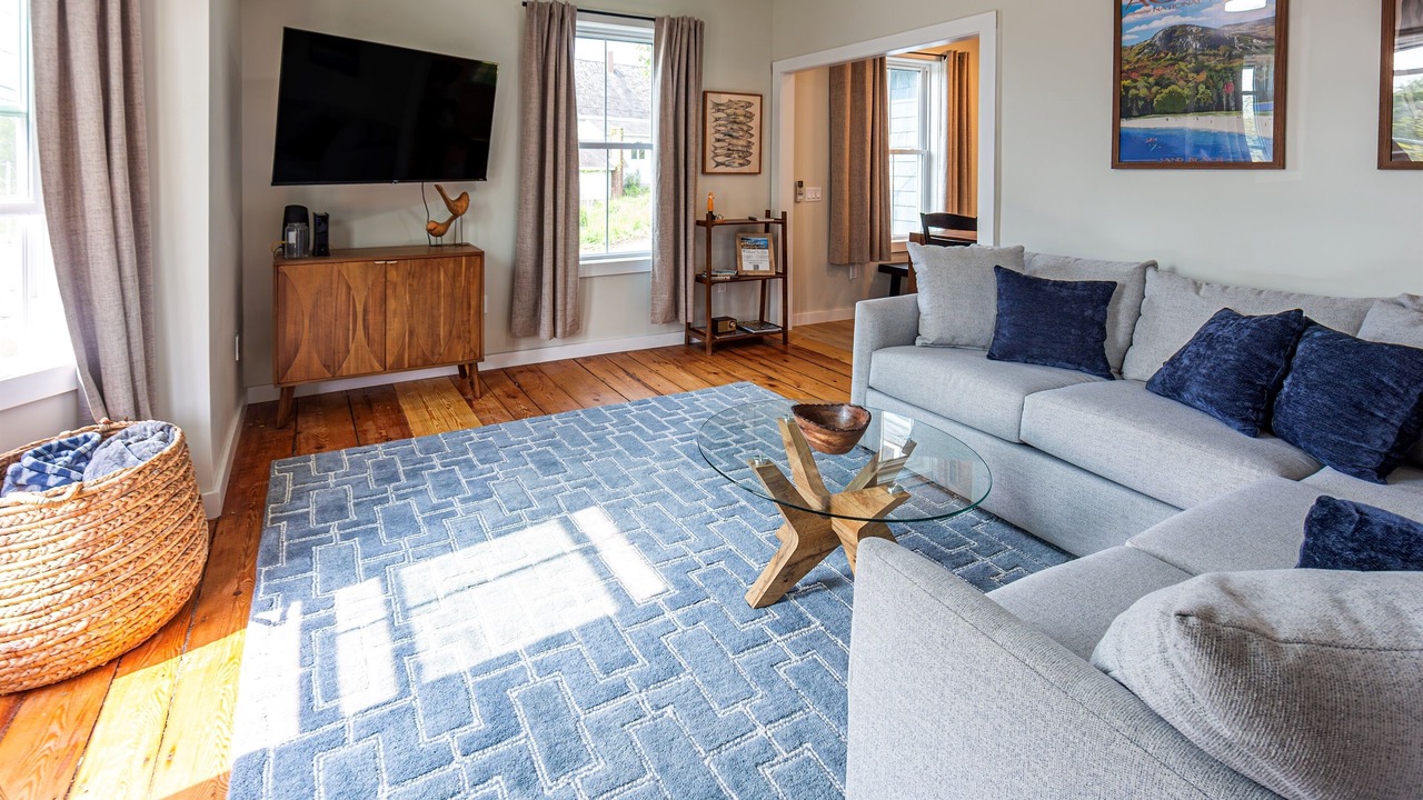 Photo of Bedroom in Southwest Harbor