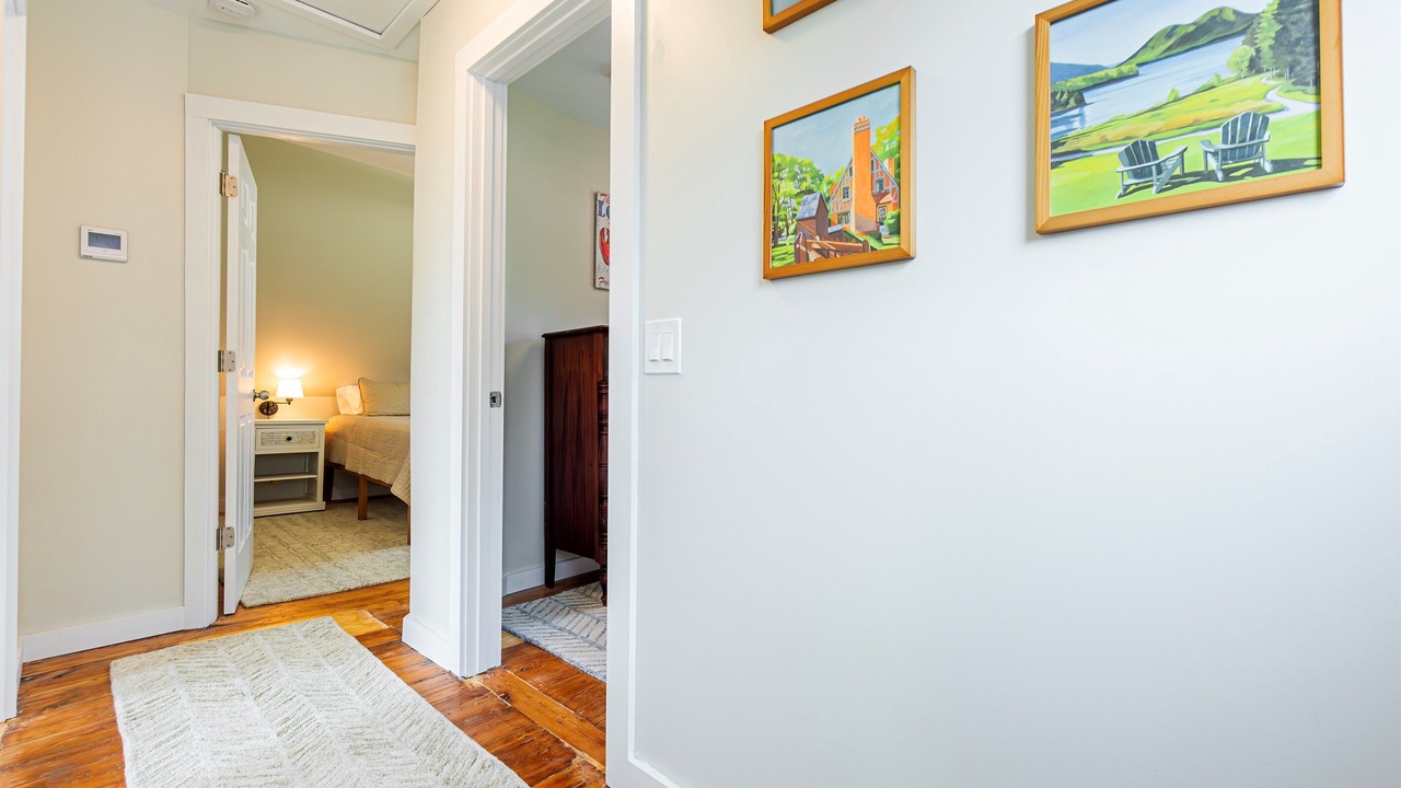 Photo of Bedroom in Southwest Harbor
