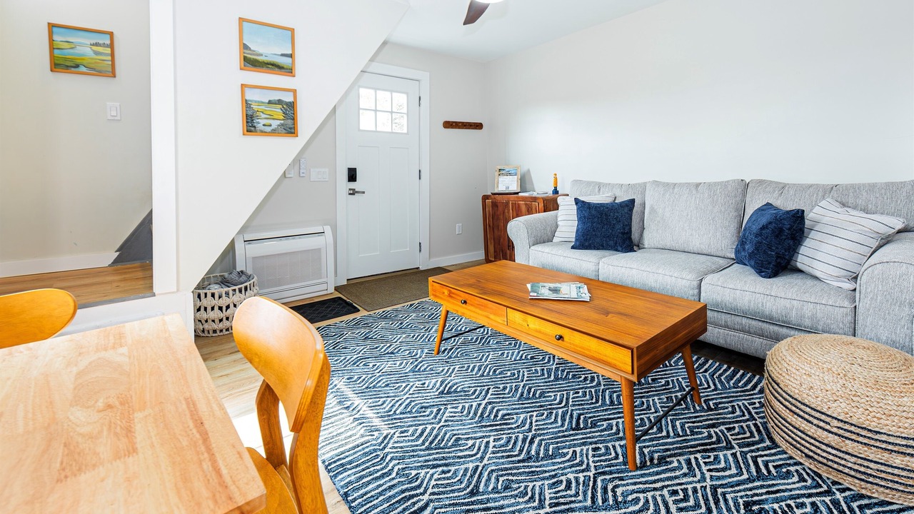 Photo of Bedroom in Southwest Harbor