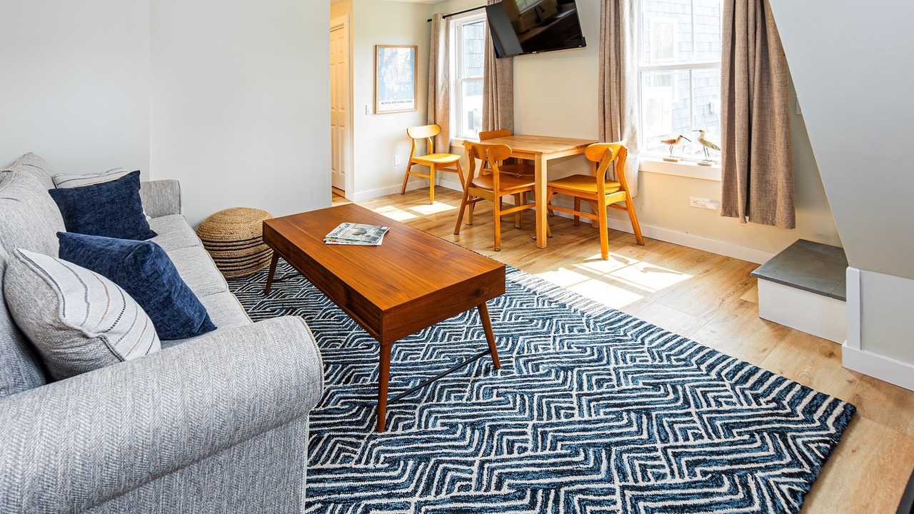 Photo of Bedroom in Southwest Harbor