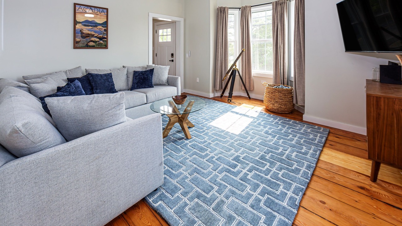Photo of Bedroom in Southwest Harbor