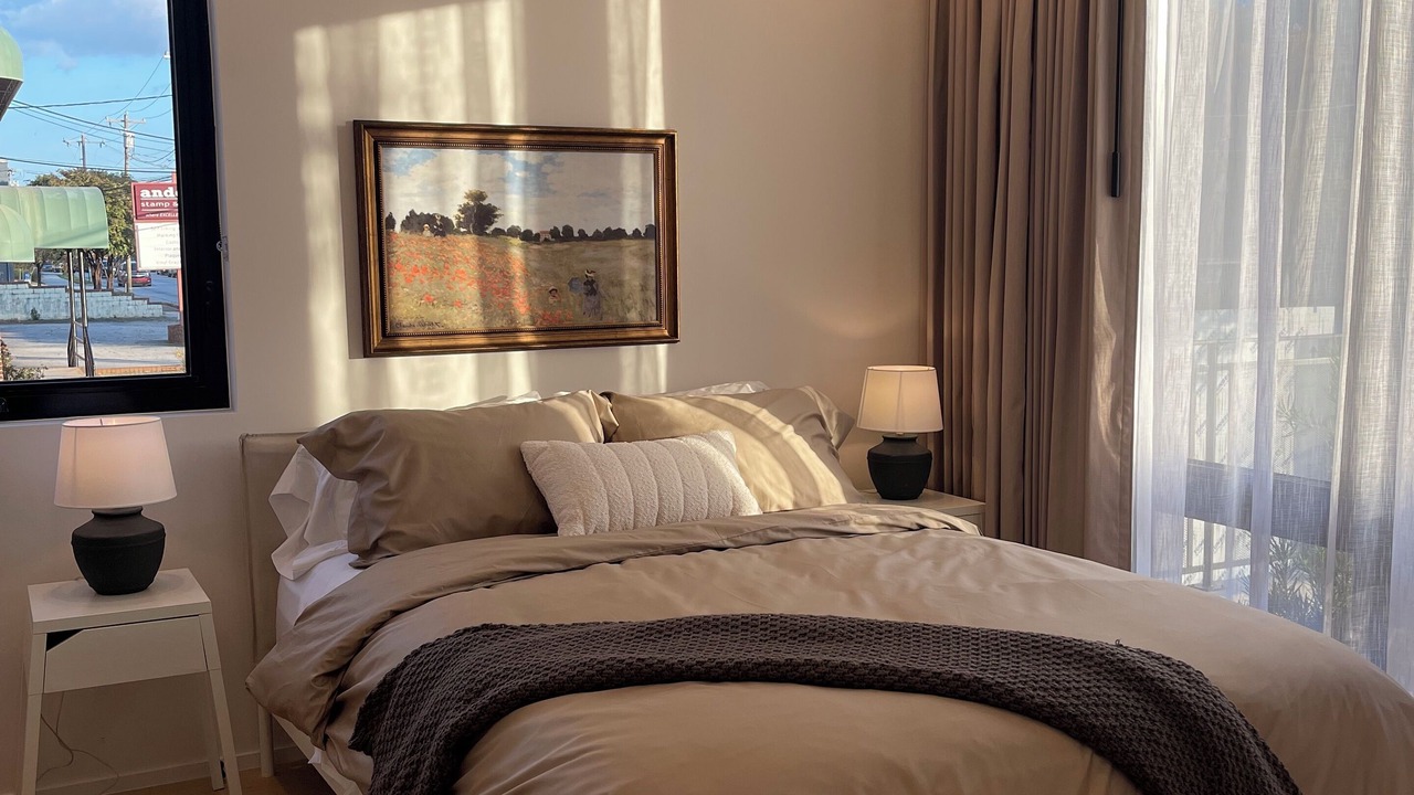 Photo of Bedroom in Greenville Downtown